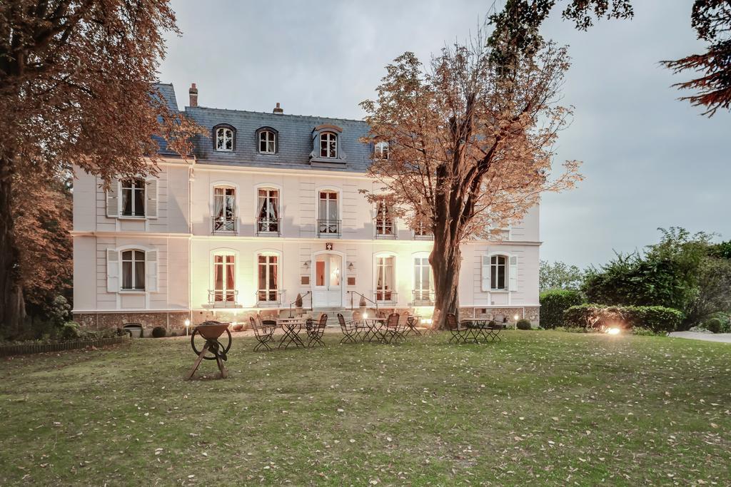 Domaine Du Verbois Neauphle-le-Chateau Exterior photo